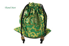 Load image into Gallery viewer, 4 Inch Tibetan Meditation Yoga Singing Bowl Set with MalletCushion and carry bag