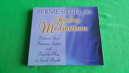 Healing Meditations : Enhance Your Immune System and Find the Key to Good Health