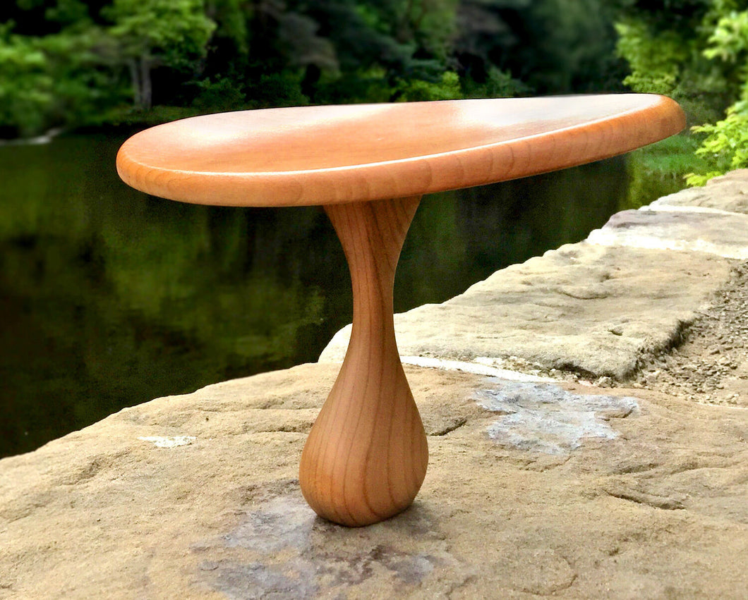 Handcrafted Meditation Bench Meditation Seat from simplysitting