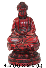 Load image into Gallery viewer, Feng Shui Meditating Buddha Statues Fortune Figurine Gift Home Decor US Seller