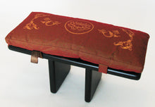 Load image into Gallery viewer, Zen Meditation Bench &amp; Cushion Set Pi Style