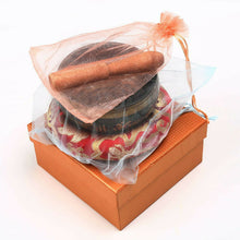 Load image into Gallery viewer, Tibetan Singing Bowl Set For Meditation/Prayer/Yoga and Mindfulness Perfect Gift