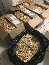 Load image into Gallery viewer, Palo Santo Holy Wood Incense 10 sticks (4+inches long) Meditation,Yoga, Massage