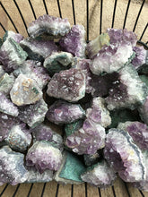 Load image into Gallery viewer, 12 Pcs Healing Crystal Set, Chakra Pendulum,Terminated Pencil Set,Meditation Kit