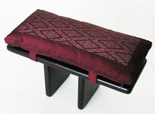 Load image into Gallery viewer, Zen Meditation Bench &amp; Cushion Set Pi Style