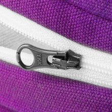 Load image into Gallery viewer, REEHUT Zafu Yoga Meditation Bolster Pillow Cushion Filled with Buckwheat - Ro...