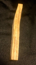 Load image into Gallery viewer, Palo Santo Holy Wood Incense 10 sticks (4+inches long) Meditation,Yoga, Massage