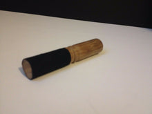Load image into Gallery viewer, 5&quot; Tibetan Singing Bowl Black Meditation with Cushion and Mallet 3 day delivery