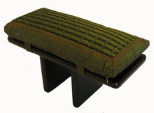 Load image into Gallery viewer, Zen Meditation Bench &amp; Cushion Set Pi Style