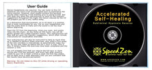 Load image into Gallery viewer, Accelerated Healing &amp; Recovery Subliminal CD