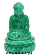 Load image into Gallery viewer, Feng Shui Meditating Buddha Statues Fortune Figurine Gift Home Decor US Seller