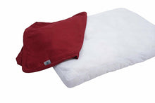 Load image into Gallery viewer, Zabuton Yoga Meditation Cushion Yoga Floor Pillow 100% Organic Cotton X-Large