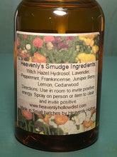 Load image into Gallery viewer, 15 Pcs Healing Crystal Set, Smudge Kit,Terminated Pencil Set,Meditation Kit