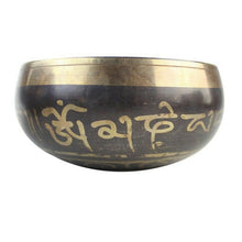 Load image into Gallery viewer, Chakra Healing Tibetan Singing Bowl Set of Hand Hammered Himalayan Meditations