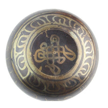 Load image into Gallery viewer, Nepal Buddhist Yoga Meditation Spiritual Healing Singing Bowl Wooden Stick Tools