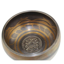 Load image into Gallery viewer, Chakra Healing Tibetan Singing Bowl Set of Hand Hammered Himalayan Meditations