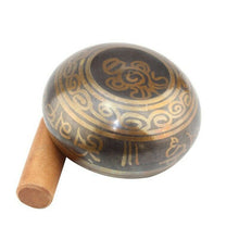 Load image into Gallery viewer, Chakra Healing Tibetan Singing Bowl Set of Hand Hammered Himalayan Meditations
