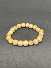 Load image into Gallery viewer, palo santo wood Bracelet hand-crafted made holy wood meditation relaxation