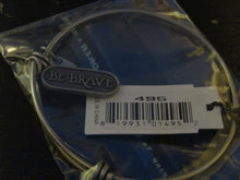 Load image into Gallery viewer, Bella Ryann Expandable Bracelet Be Brave Charm *