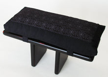 Load image into Gallery viewer, Zen Meditation Bench &amp; Cushion Set Pi Style