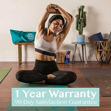 Load image into Gallery viewer, Purple Zafu Meditation Yoga Buckwheat Filled Cotton Bolster Pillow Cushion 2278