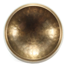 Load image into Gallery viewer, Yoga Chakra Healing Tibetan Singing Bowl Brass Meditation w/ Mallet Buddhist Set