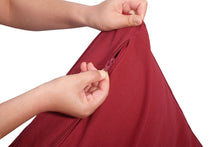 Load image into Gallery viewer, Zabuton Yoga Meditation Cushion Yoga Floor Pillow 100% Organic Cotton X-Large