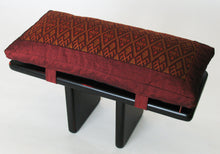 Load image into Gallery viewer, Zen Meditation Bench &amp; Cushion Set Pi Style