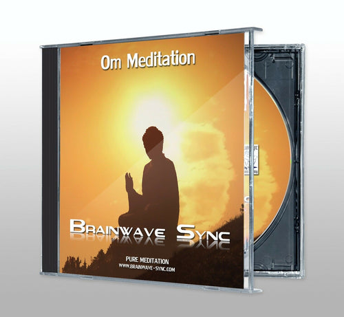 Om Meditation - Spiritual Buddhist Brainwave Entrainment Audio - Deep Theta