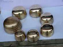 Load image into Gallery viewer, Set of 7Chakra Healing Tibetan Singing Bowl All Made Meditation by Hand in Nepal