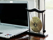Load image into Gallery viewer, Zen Table Gong 12 Chinese Zodiac Feng Shui Meditation Desk Bell Home Decor Gift