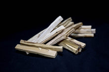 Load image into Gallery viewer, Palo Santo Holy Wood Incense 10 sticks (4+inches long) Meditation,Yoga, Massage