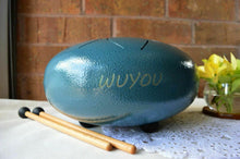 Load image into Gallery viewer, 12 inch Wuyou Steel Tongue Drum Handpan Chakra Meditation Thearpy Healing Health