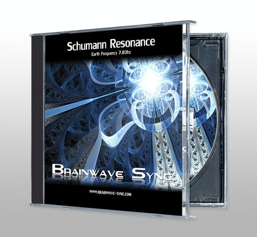 Schumann Resonance - Earth Frequency 7.83hz - with Binaural Beats