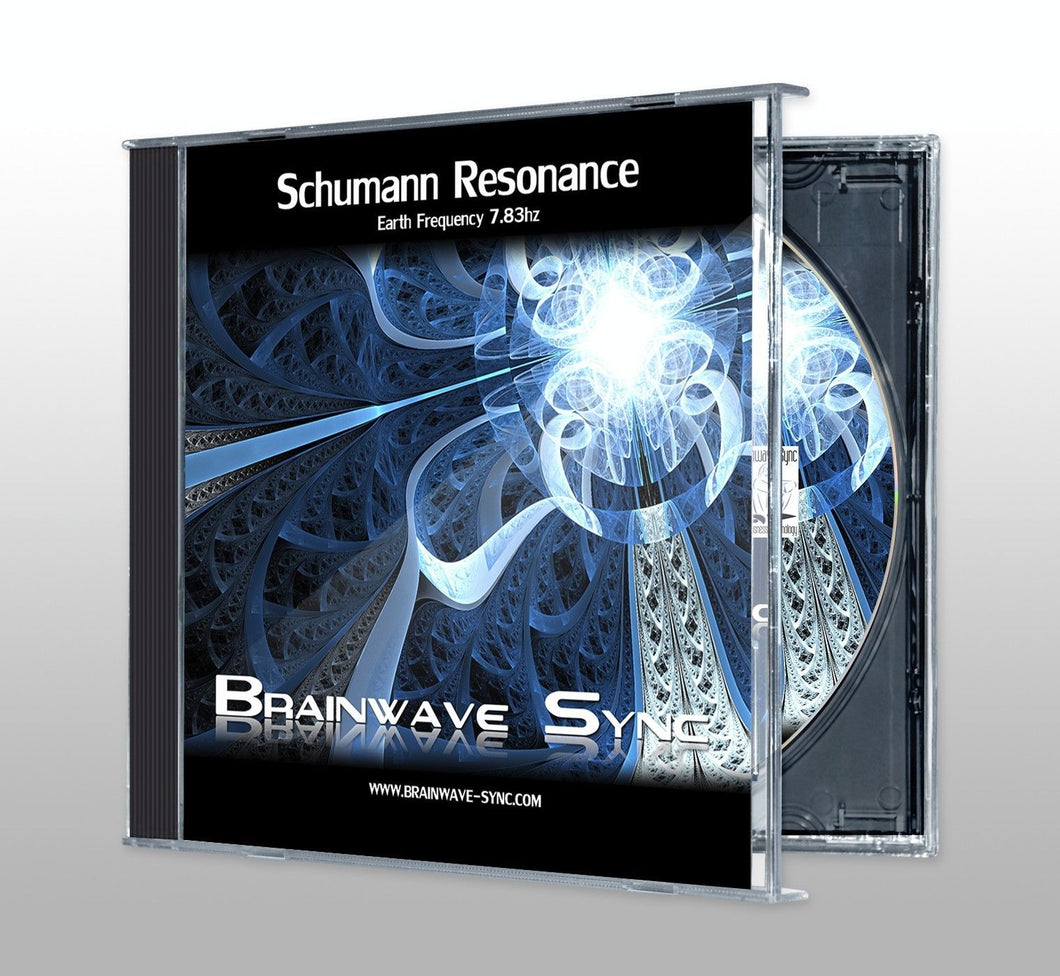 Schumann Resonance - Earth Frequency 7.83hz - with Binaural Beats