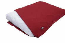 Load image into Gallery viewer, Zabuton Yoga Meditation Cushion Yoga Floor Pillow 100% Organic Cotton X-Large