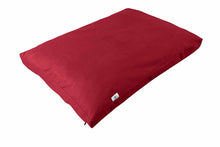 Load image into Gallery viewer, Zabuton Yoga Meditation Cushion Yoga Floor Pillow 100% Organic Cotton X-Large