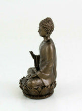 Load image into Gallery viewer, NEW! 3&quot; Small Shakyamuni Buddha Figurine Statue Buddhism Meditation Gift 1919