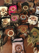 Load image into Gallery viewer, 15 Pcs Healing Crystal Set, Smudge Kit,Terminated Pencil Set,Meditation Kit