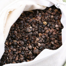 Load image into Gallery viewer, REEHUT Zafu Yoga Meditation Bolster Pillow Cushion Filled with Buckwheat - Ro...