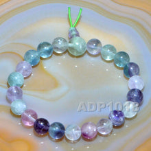 Load image into Gallery viewer, 8mm Natural Gemstone Beads Buddhist Prayer Yoga Meditation Wrist Rosary Bracelet