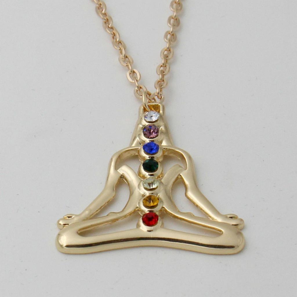 CHAKRA NECKLACE 18